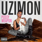 Image of Pussy Weapon CD - Uzimon