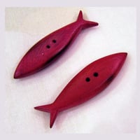 Image 1 of Bouton poisson