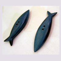 Image 2 of Bouton poisson