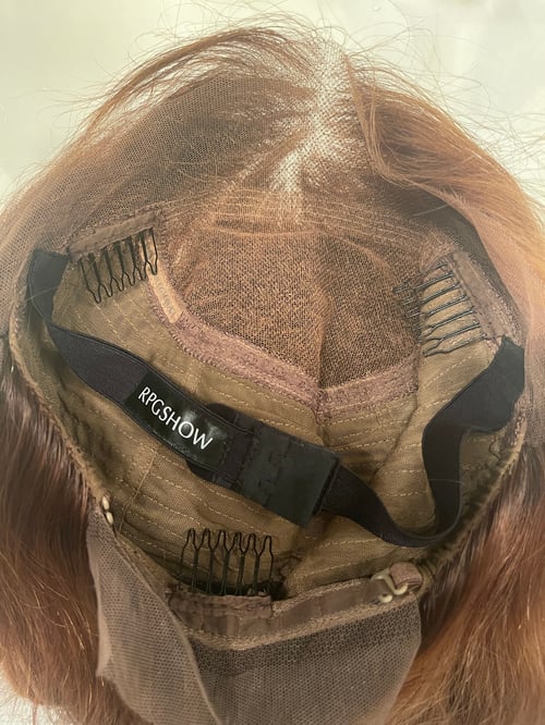 Image of Ombre ROSE GOLD/GINGER Fully customized HD Lace front wig