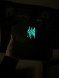 Image 2 of Amore Cap Glow in the Dark