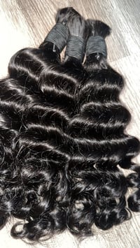 Image 3 of Raw Bulk Hair