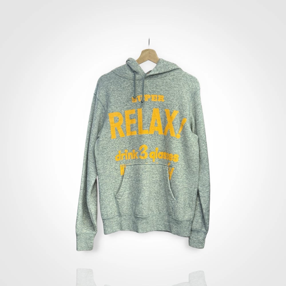Image of Hysteric Glamour Super Relax Hoodie