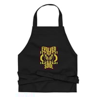 Image 1 of EVOLVED SOUL Organic cotton apron