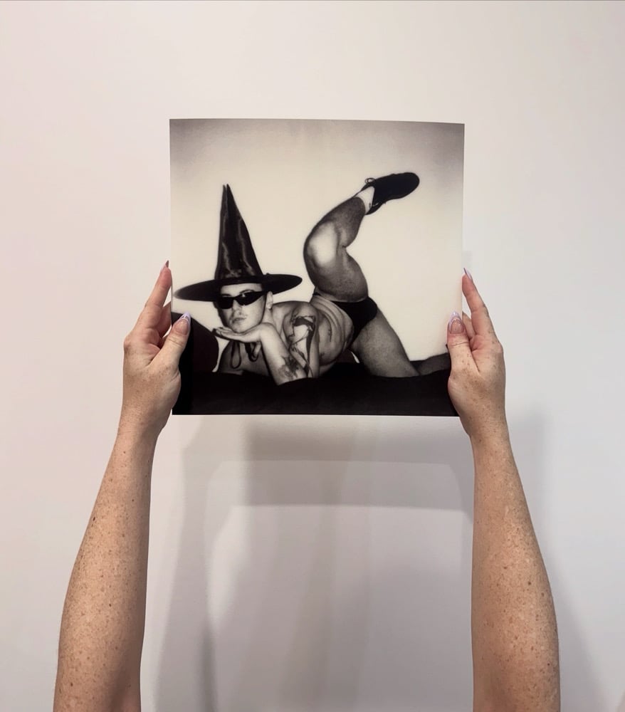 Image of ‘Wickunt’ Fine Art Print