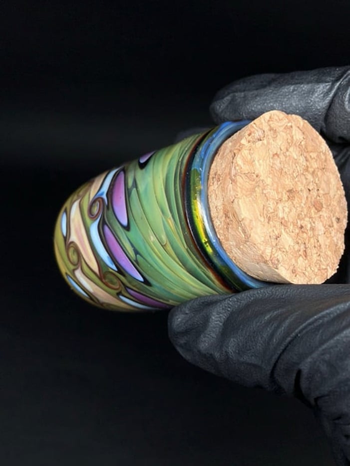 Fumed Jar Image 4
