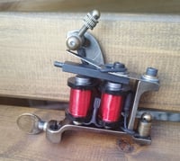 Image 12 of custom handmade tattoo machine