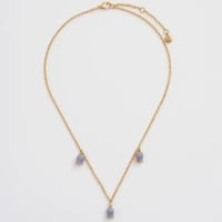 Image 2 of Fable Bluebell Necklace