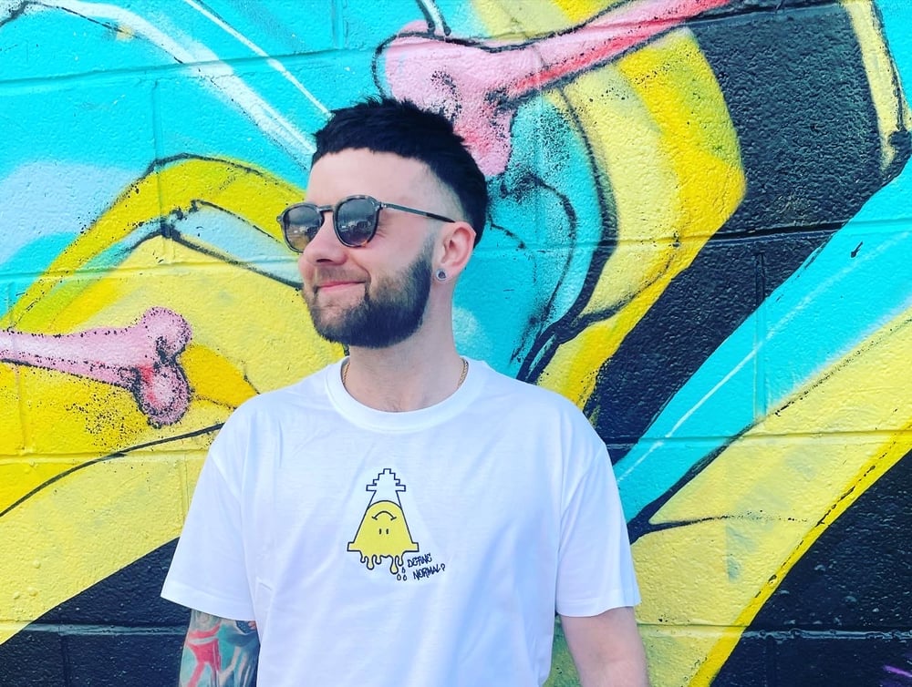 Image of Kids Define Normal Tee