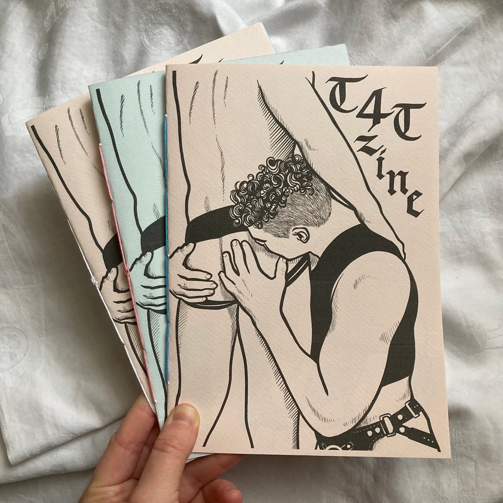 Image of T4T Zine