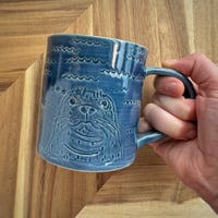 Image 2 of Seal Mug - 12 oz
