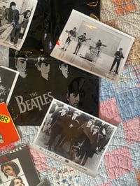 Image 3 of 70s japanese market beatles merch lot