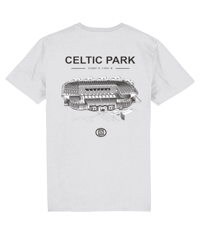 Image 2 of Celtic Park Tee