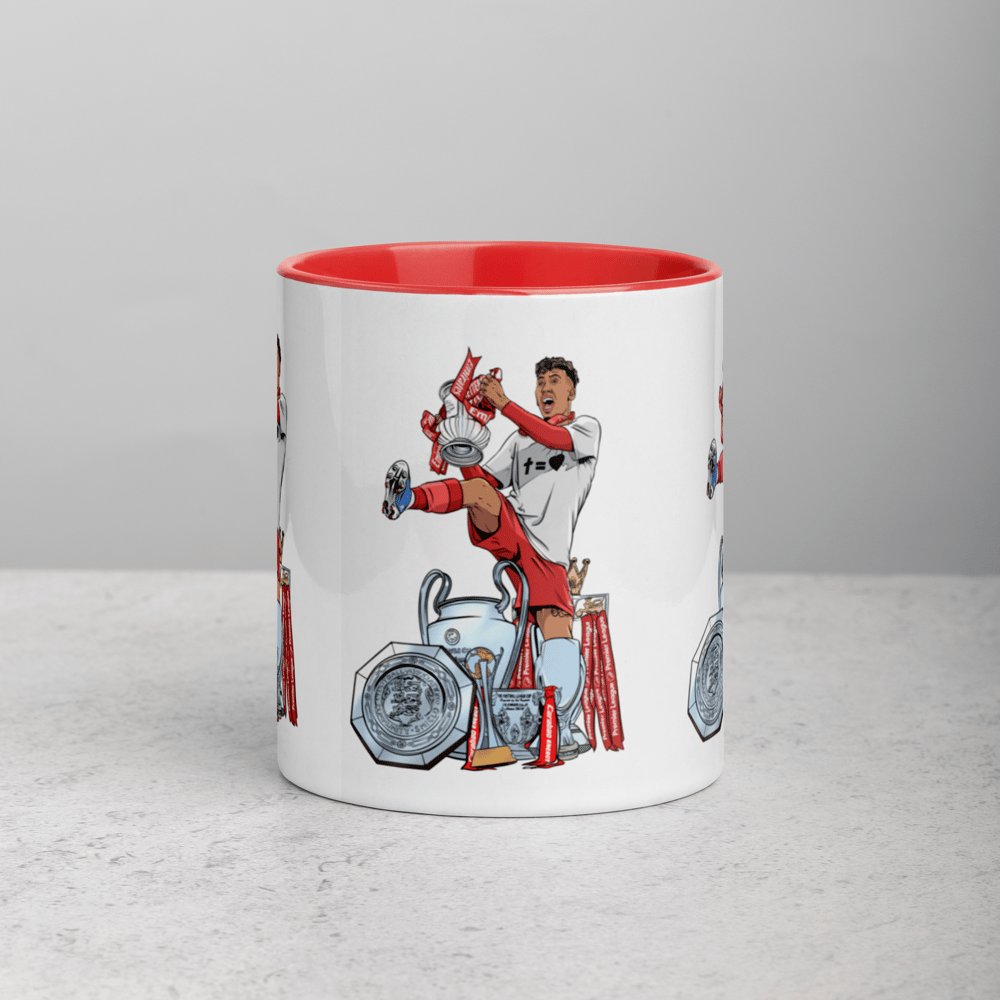 Bobby Mug