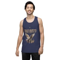 Image 22 of Men’s premium DIVINELY PROTECTED tank top