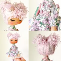 Image 3 of The Ruby Ramblers Little Doll Iris