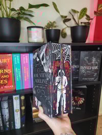 Image 3 of Hardcover Cat & Mouse Duet Set by H.D. Carlton