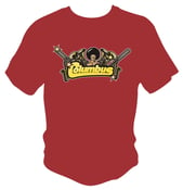 Image of Logo T-Shirt: Cardinal Red