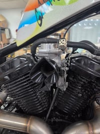 Image 5 of Honda Shadow Spade Velocity Stack