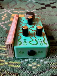 Image 4 of Atari Punk Console drone/noise synth with fuzz