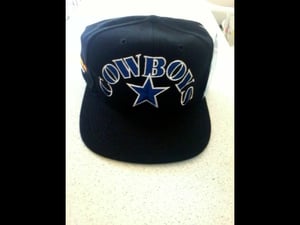 Image of Dallas Cowboys Snapback