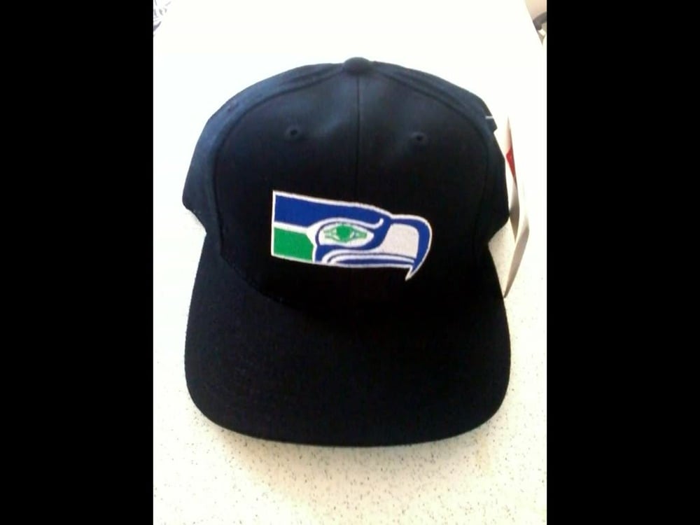 The Vintage — Seattle Seahawks Snapback