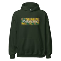 Image 3 of Melanated Original Unisex Hoodie