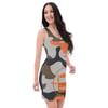 Tuner girl dress
