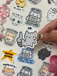 Image 3 of Cartoon stickers