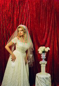 Image 2 of 1960s Lace Beauty 