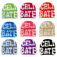 CELIBATE BEANIES