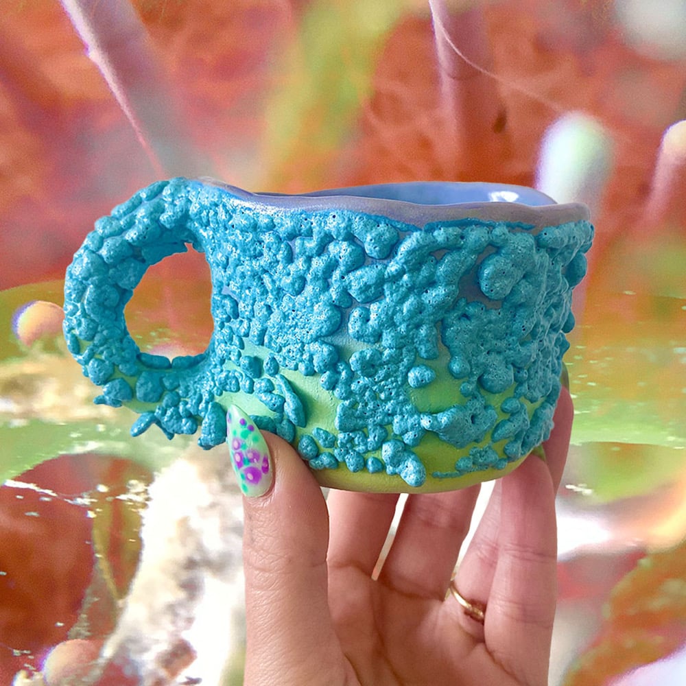 Image of Solaris Small Mug #9