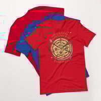 Image 5 of Life's A Pizza Unisex t-shirt many colors