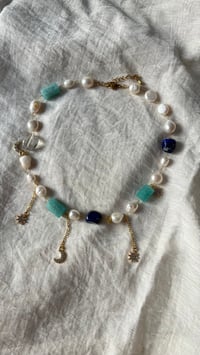 Image 1 of Solsticio Necklace