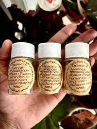 Image 2 of Natural Melatonin Herbal Capsules (Set 2)