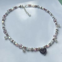 Image 3 of Violet Necklace 