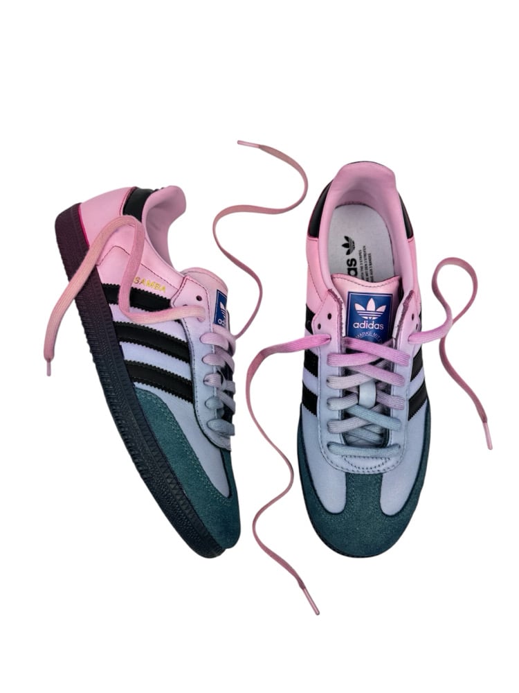 Image of Adidas Samba Pink Clouds