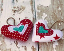 Image 2 of Bundle of Hearts Decorations