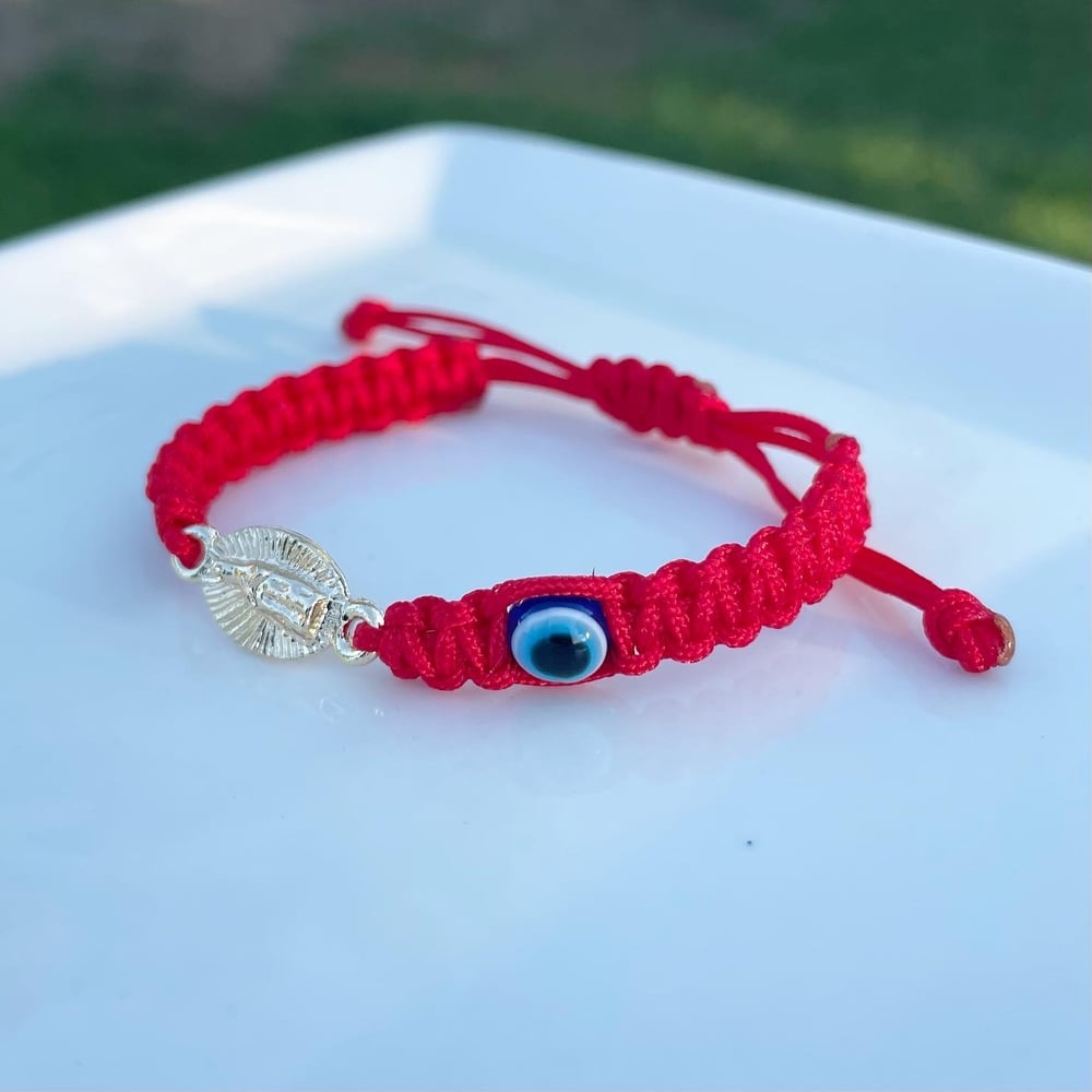 Guadalupe Baby Protection Bracelet