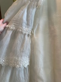 Image 20 of 1950s Lucky Clover Gown 