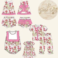 Girls Berry Best Friends Collection