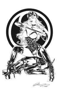 Image 1 of Lady Death Unholy Ruin 1 Naughty Domination