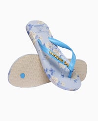 Image 2 of Whisper Blue Sandals