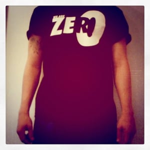 Image of We Are Zero Logo T-Shirt