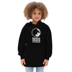 Image of Kids Logo Hoodie