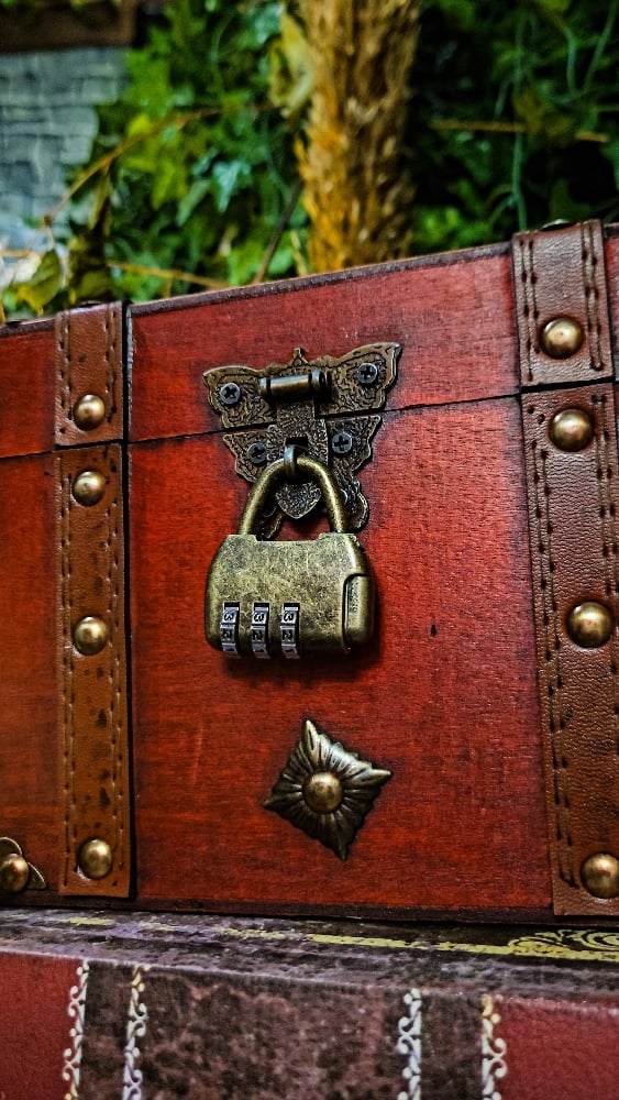 ๐The Armored Kingdom Royal Guard's Treasure Chest