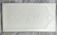 Coach Tag 