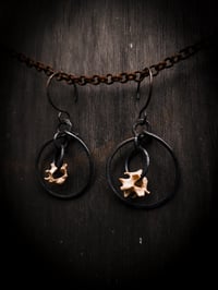 Image 3 of small hoops