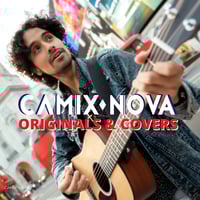 CAMIX NOVA SIGNED CD