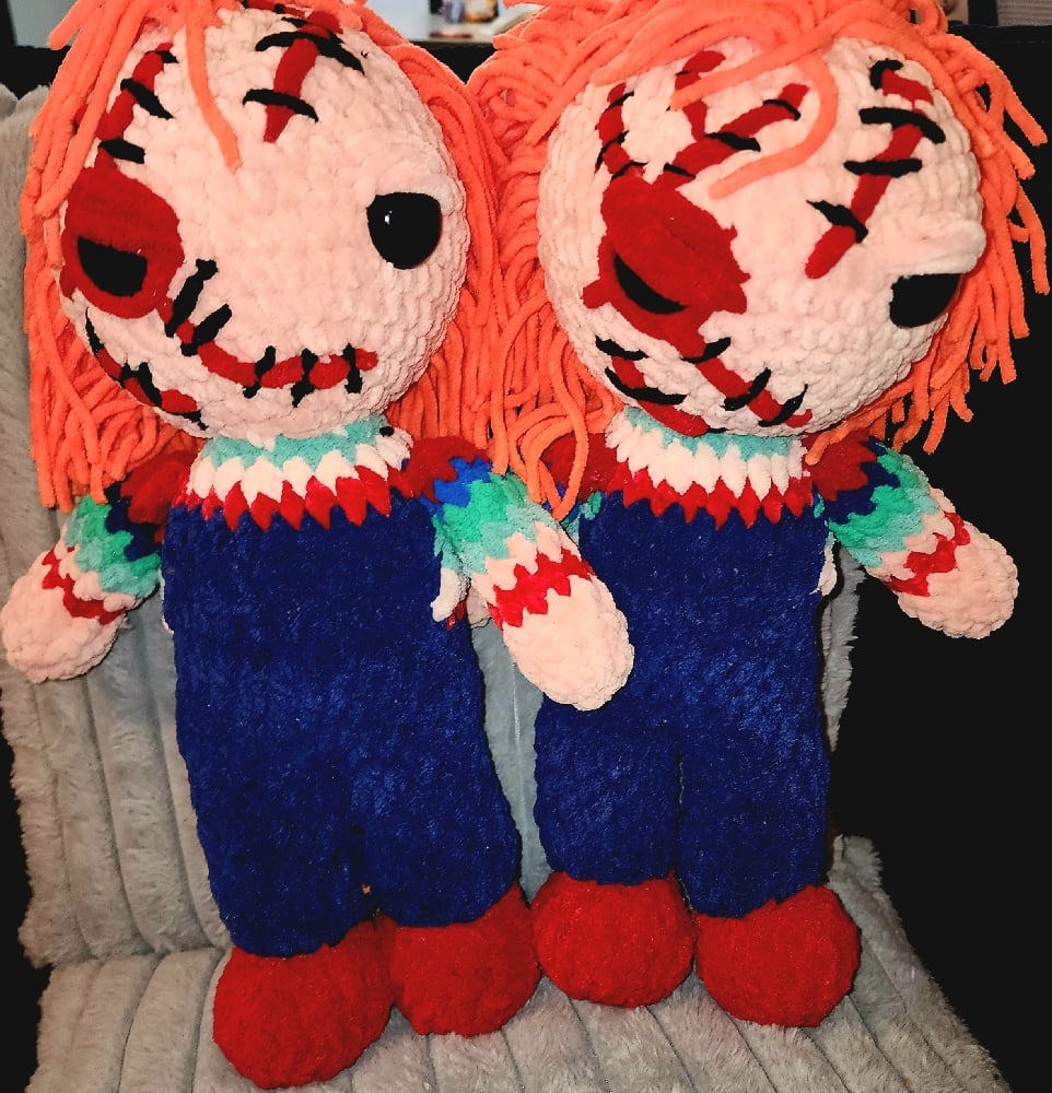 Image of Chuckie